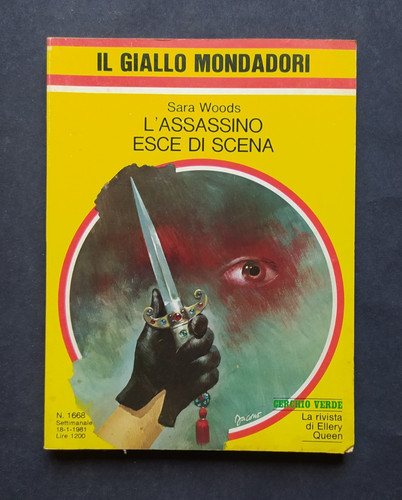 Sara woods assassino esce - -, l'assassino