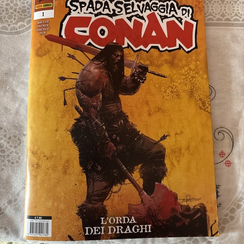 Spada selvaggia conan - di,