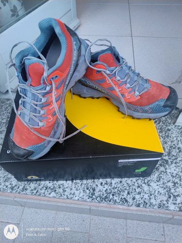 Scarpe trekking hiking - trekking/hiking, da