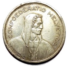 ARGENTO: 1954 -SVIZZERA 5