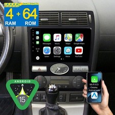 Autoradio DAB 4+64G Android 15