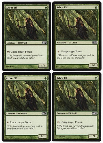 Arbor elf m13 - x4, 4x