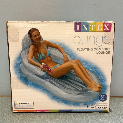Poltrona gonfiabile per