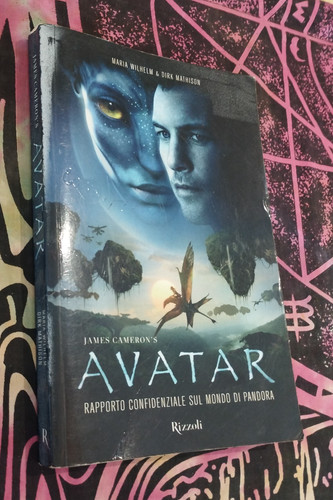 Libro james cameron avatar - james,