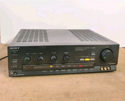 Sony av480 integrated av - ta-av480,