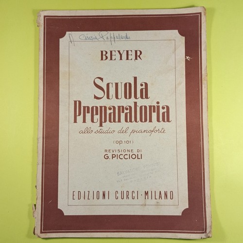 Scuola preparatoria allo - scuola,