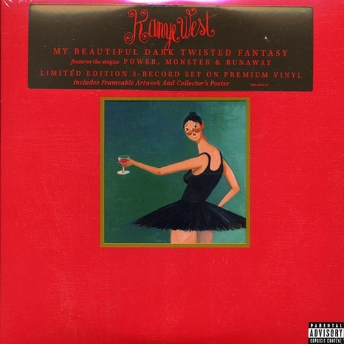 Kanye west beautiful - kanye, my