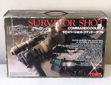 NUOVO Tomy Survivor Shot