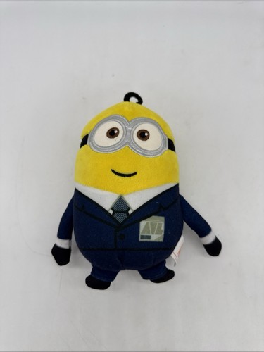 Despicable minion plush - me, 4