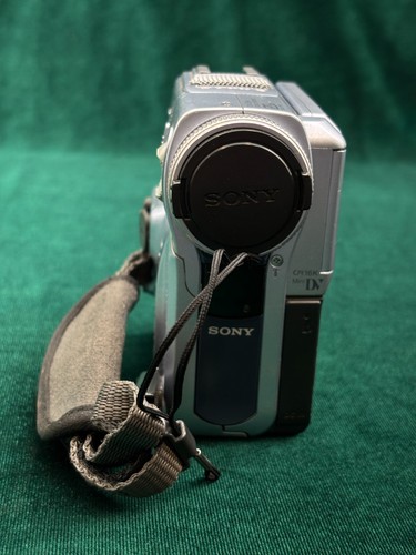Sony digital handycam - sony,