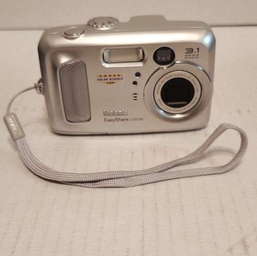 Kodak easyshare cx6330 - easyshare, 3,1