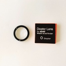 Obiettivo diottrico Mamiya 0