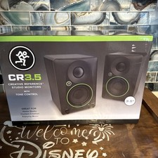 Monitor da studio Mackie CR3.5