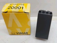 # 20001 NEW Vimar Eikon 1-Way
