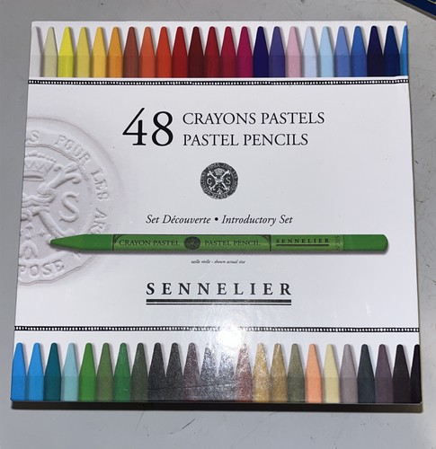 Sennelier set matite - di,
