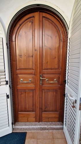 Porta ingresso - porta, d'ingresso