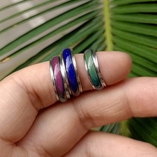  Bracciale Termocromico Anello