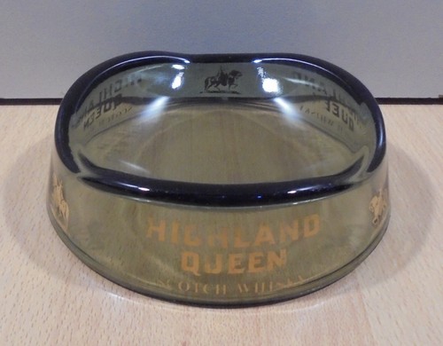 Highland queen scotch whisky - highland,