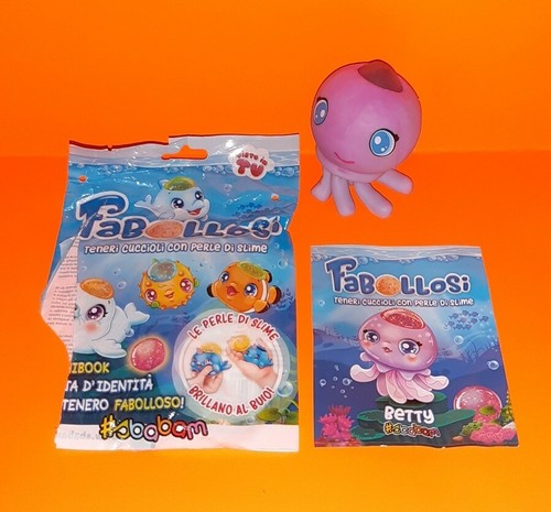 Fabollosi edicola squishi - i,