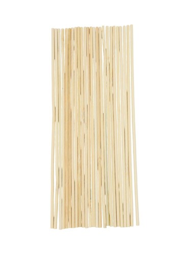 25x bastoncini bambù - bastoncini,
