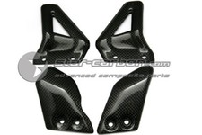 KIT PARATACCHI FIBRA CARBONIO DUCATI MONSTER S2R S4R S4RS