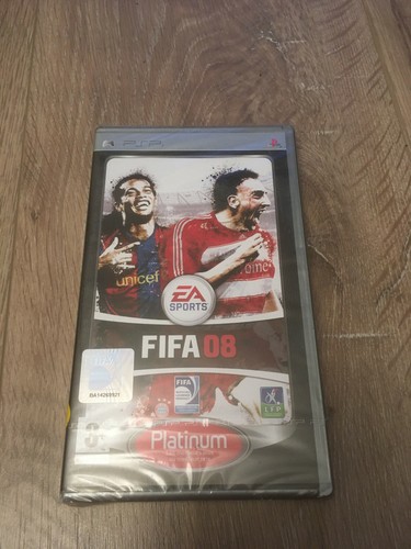 Fifa sony psp neuf - sony, sous