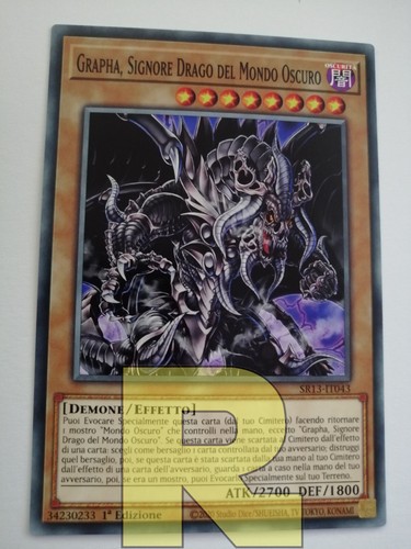 Grapha signore drago del mondo - signore,