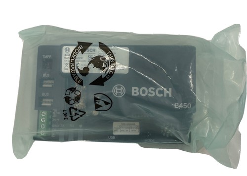 Bosch b450 conettix - bosch,