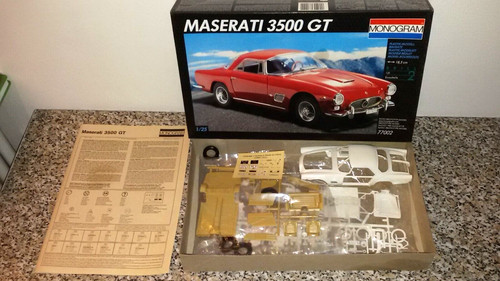 Set kit box - 3500, gt