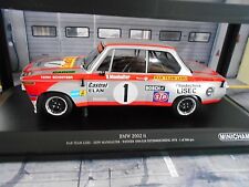 BMW 2002 ti Leru Racing #1