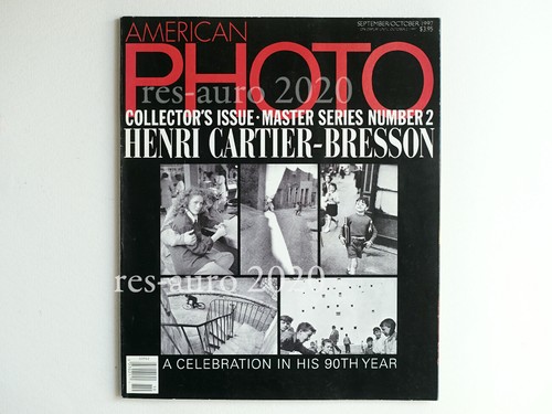 Bresson american photo henri - american,