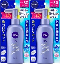 [Lotto di 2] NIVEA UV Super