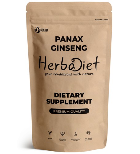 Ginsenosidi korean panax red - ginsenosidi,