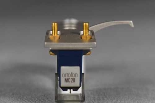 Cartuccia ortofon con - cartuccia, mc