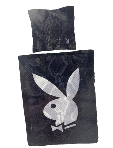 Biancheria letto playboy - biancheria,
