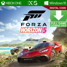 FORZA HORIZON 5 Xbox One/Serie
