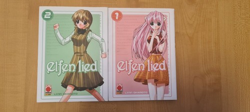 Elfen lied volumi 2 in - elfen,