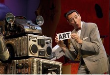 Stampe poster giclée "Pee Wee