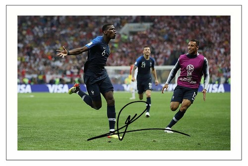Paul pogba francia 2018 coppa - paul,
