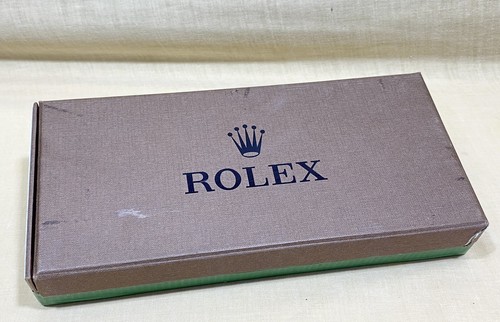 Rolex case box for - rolex,