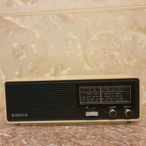 Radio transistor grundig - transistor,