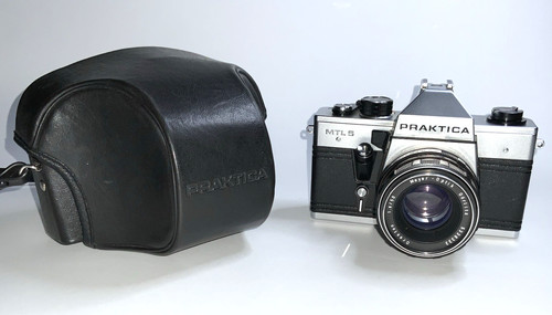 M42 praktica mtl5 - -,