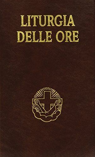 Libri liturgia delle ore - libri,