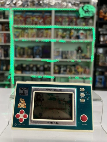 Nintendo game watch vintage - &,