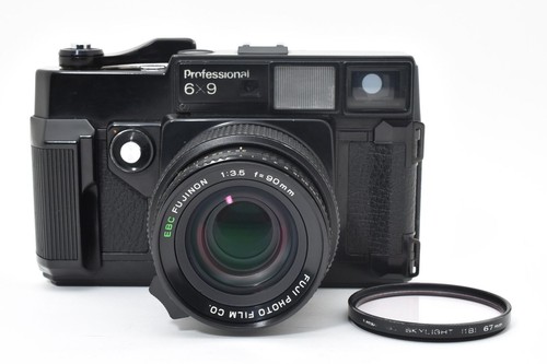Fuji fujifilm gw690 pro 6x9 - fuji,