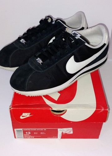 Sneakers basse nike cortez - sneakers,