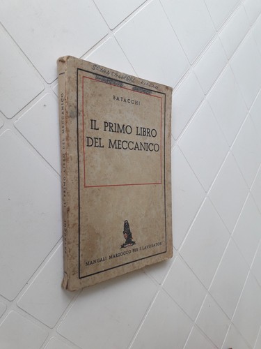 Batacchi primo libro - batacchi, del