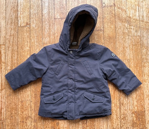 Parka invernale petit bateau - invernale,