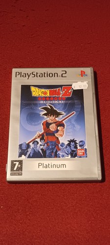 Dragonball budokai - dragonball,
