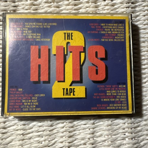 Hits the tape double - 2,